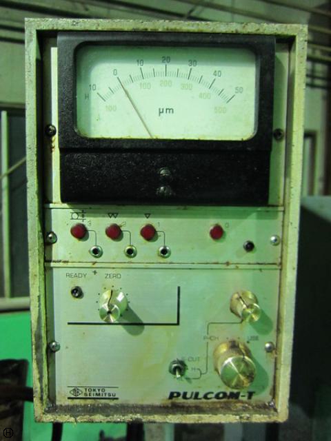 丸栄機械製作所 MIG-POG200 円筒研削盤