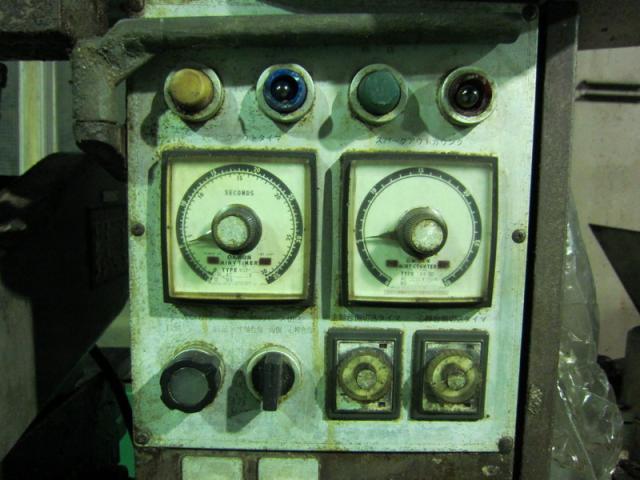 シギヤ精機製作所 GPA-20*25 円筒研削盤