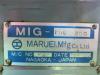 丸栄機械製作所 MIG-POG200 円筒研削盤