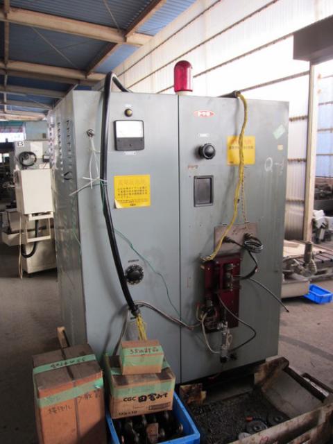 東京高周波電気炉 SRF-320W 高周波誘導加熱装置