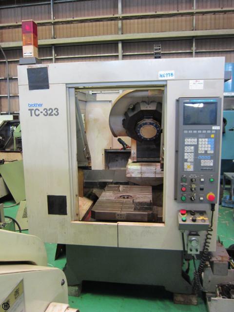 ブラザー工業 TC-323 タッピングセンター