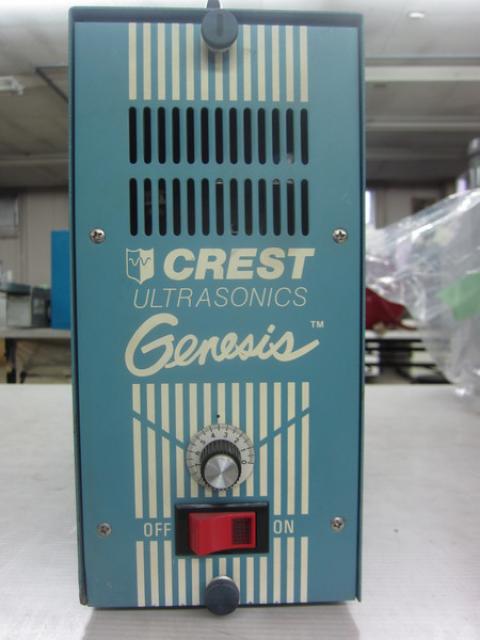 CREST 4G-500-6-P 超音波洗浄機