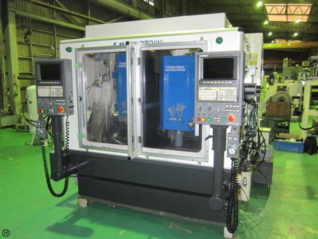 東芝機械 F-MACH222W 高速加工機