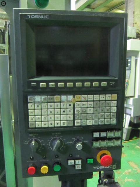 東芝機械 F-MACH222W 高速加工機