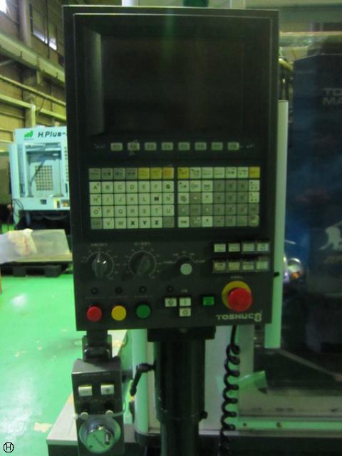 東芝機械 F-MACH222W 高速加工機