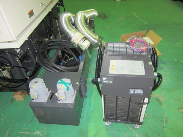 東芝機械 F-MACH222W 高速加工機