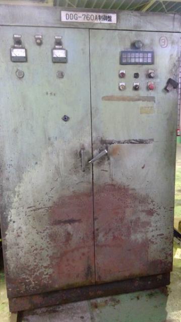 大昌精機 DDG-760A 両頭平面研削盤