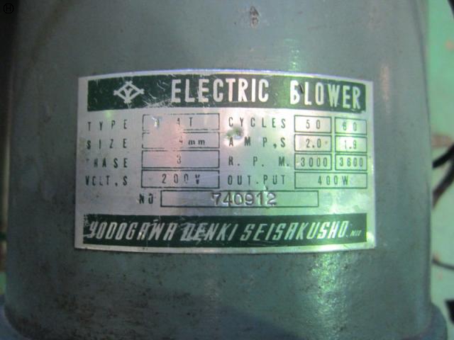 松下電動工具 Mizuho BF-1 レジン研磨機