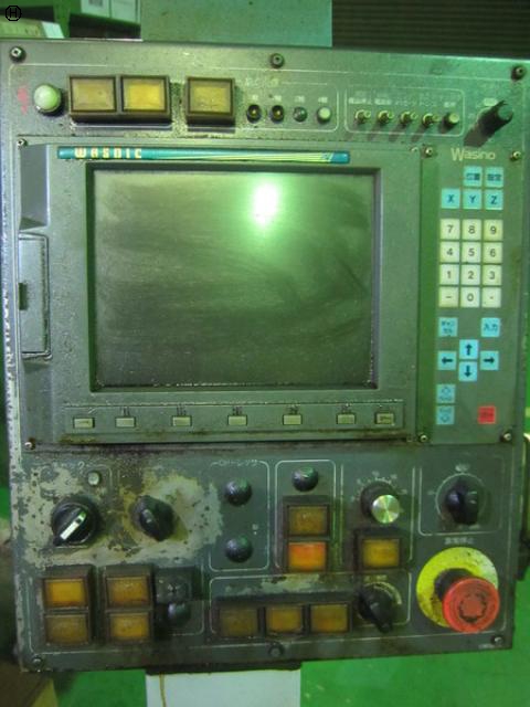 アマダワシノ WASINO TSD3 NC平面研削盤