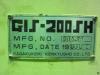 科学計器研究所 GIS-200SH 内面研削盤