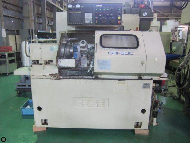 大成機械 GRI-60C NC内面研削盤