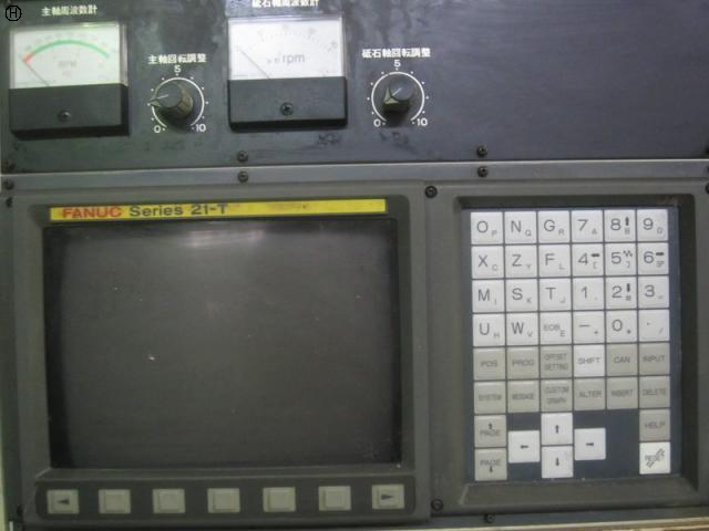 大成機械 GRI-60C NC内面研削盤
