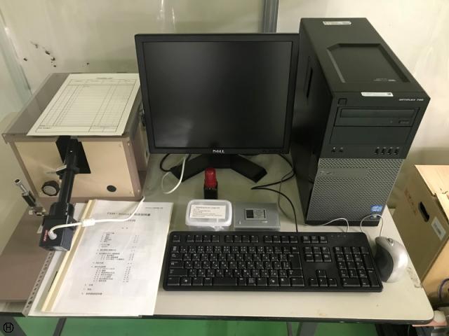 折原製作所 FSM-6000LE 屈折計型ガラス表面応力計