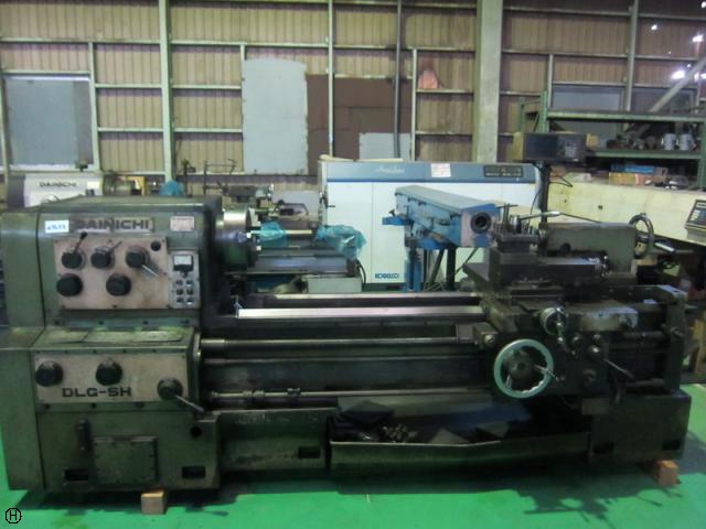 大日金属工業 DLG-SH63*150 9尺旋盤