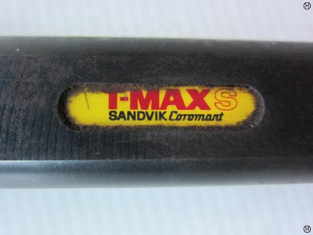 SANDVIK T-Max S R131.9-32-12 旋削加工用ボーリングバイト 中古販売 