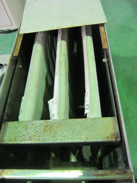 東邦セパレーター PSS-3JD-T180 シックナーバックセパレータクーラント装置