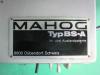 MAHOG BS-A 工具研削盤