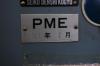  PME 横フライス