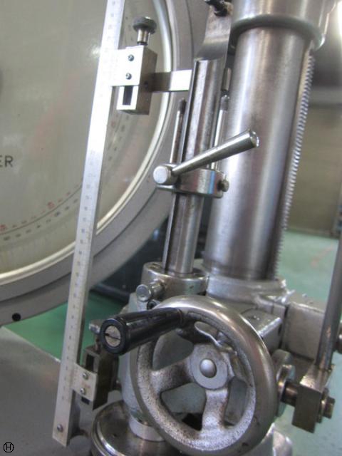 昭和試験機製作所 SSP-100 ばね試験機