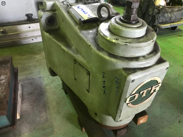 大鳥機工 ME-3 ベッド型立フライス