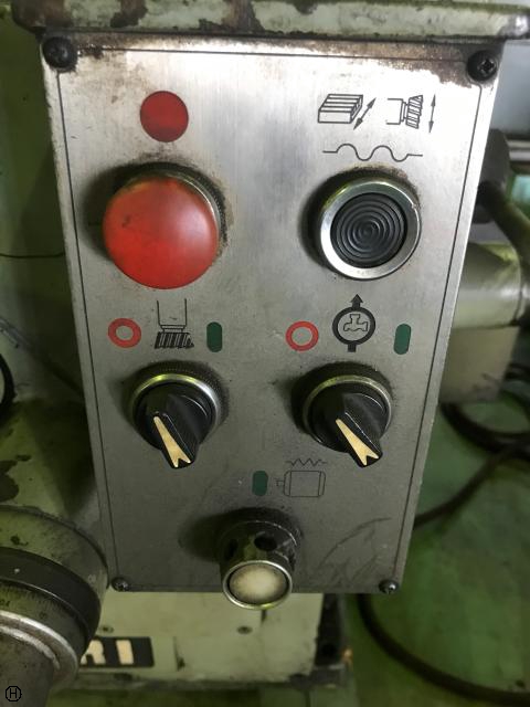大鳥機工 ME-3 ベッド型立フライス