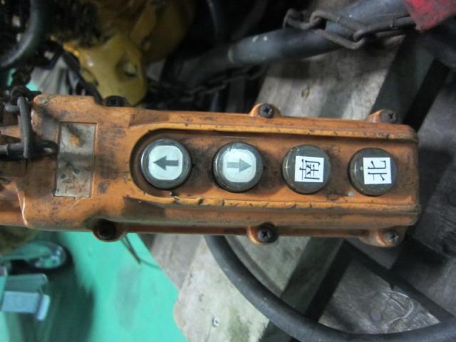 キトー ES-420 0.5T電動チェーンブロック