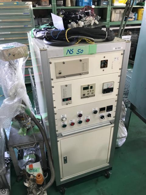 アネルバ 差動排気質量分析器