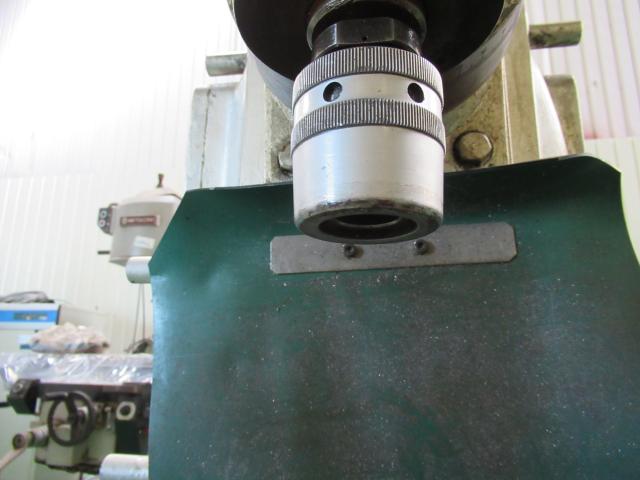井上工機 ベッド型立フライス