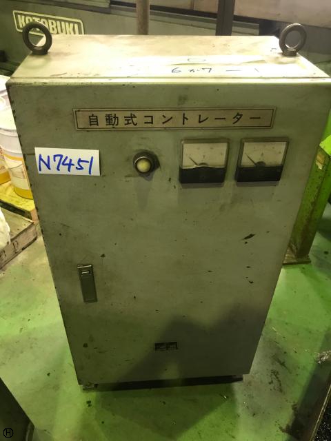 フジ磁工 NS1 20B 自動式コントレーター