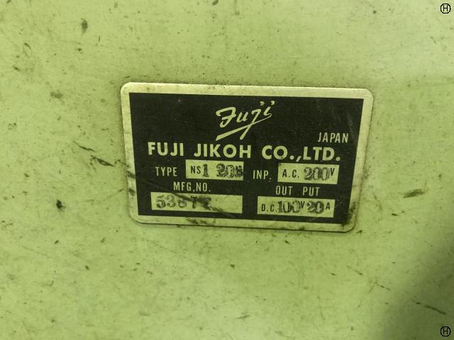 フジ磁工 NS1 20B 自動式コントレーター