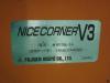 富士元工業 Nicecorner V3 面取機