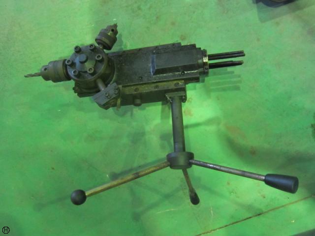 司工作 TB-8T 卓上タレット旋盤 中古販売詳細【#219397】 | 中古