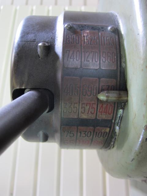 吉田鐵工所 YUD-540 540mm直立ボール盤
