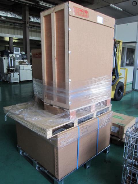 松本機械工業 MT320R-3-48 NC傾斜円テーブル