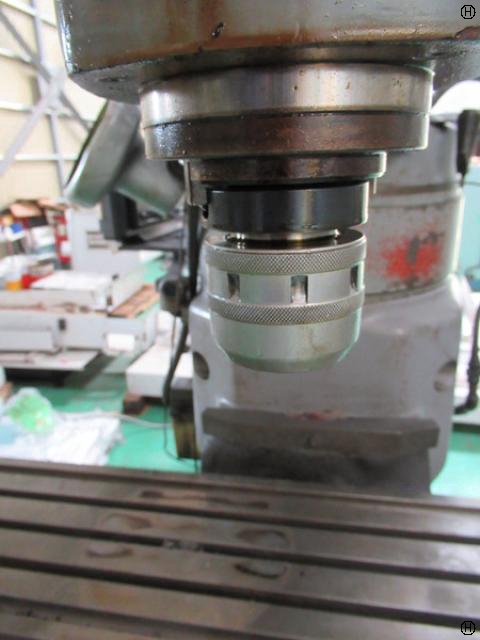 関東工機 KR-N25KⅡ ラム型立フライス