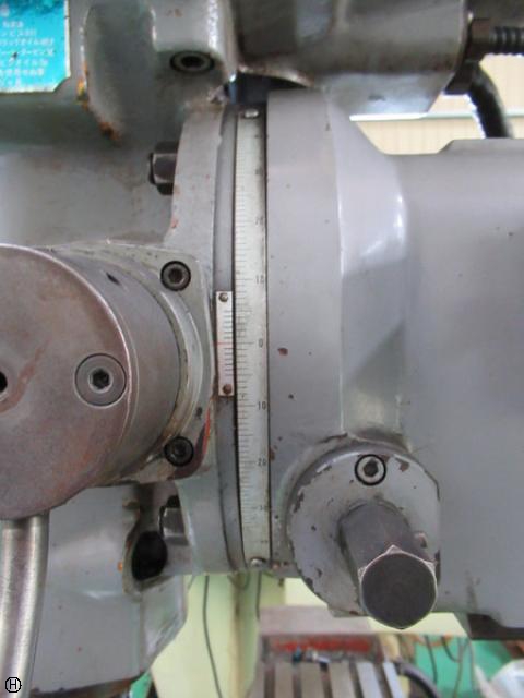 関東工機 KR-N25KⅡ ラム型立フライス