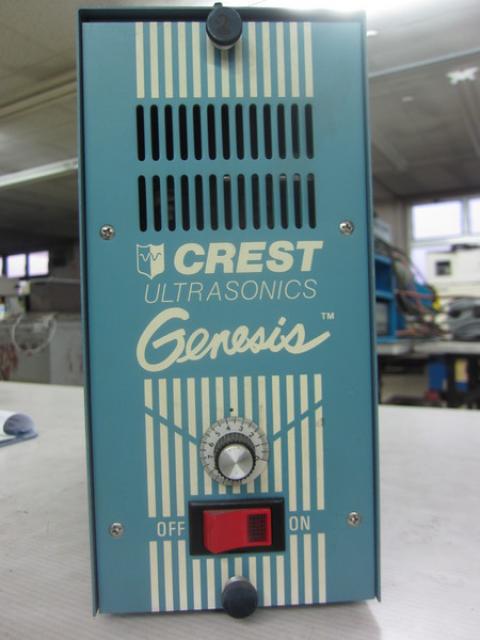 CREST 4G-500-6-P 超音波洗浄機 中古販売詳細【#222357】 | 中古機械 