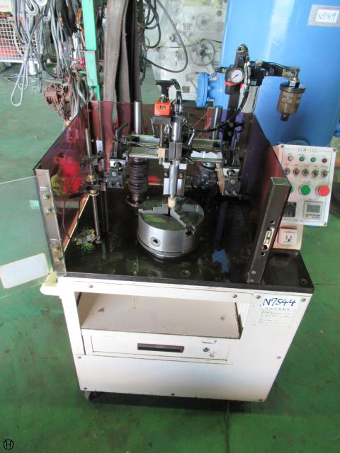 シミズ精工 DLM-100 バフ研磨機