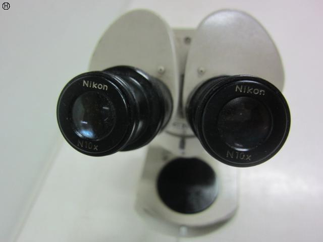 ニコン SM-5 実体顕微鏡