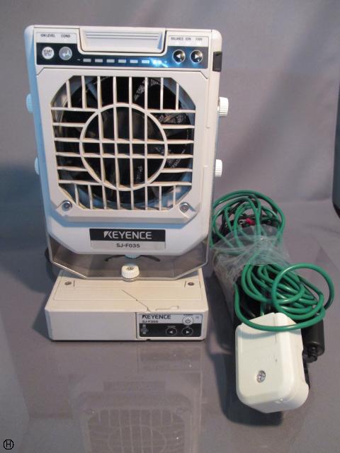 キーエンス SJ-F035 SJ-F300 ブロワー