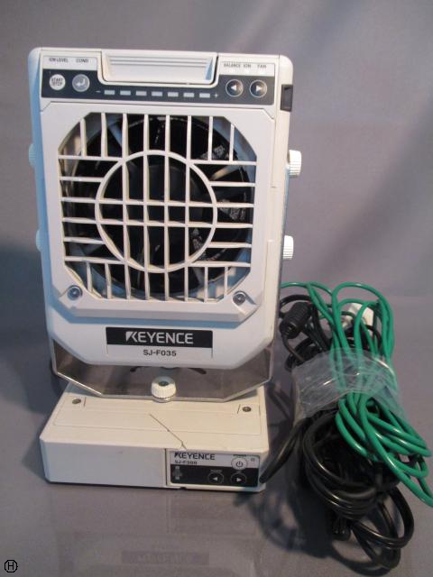 キーエンス SJ-F035 SJ-F300 ブロワー