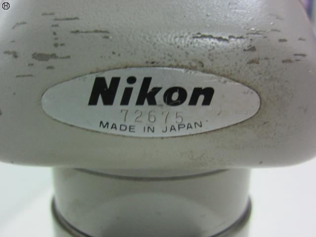 ニコン SM-5 実体顕微鏡