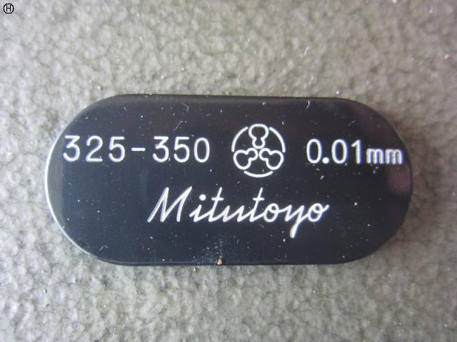 ミツトヨ OM-350(103-150) カウント外側マイクロメーター
