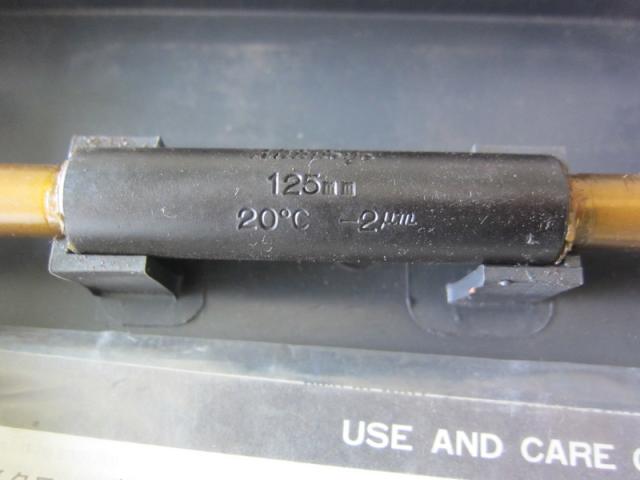 ミツトヨ OM-150(103-142) カウント外側マイクロメーター