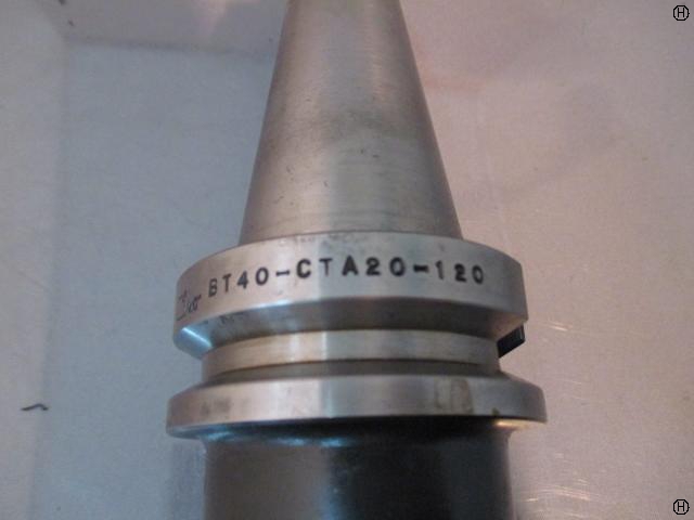 MST BT40-CTA20-120 ミーリングチャック