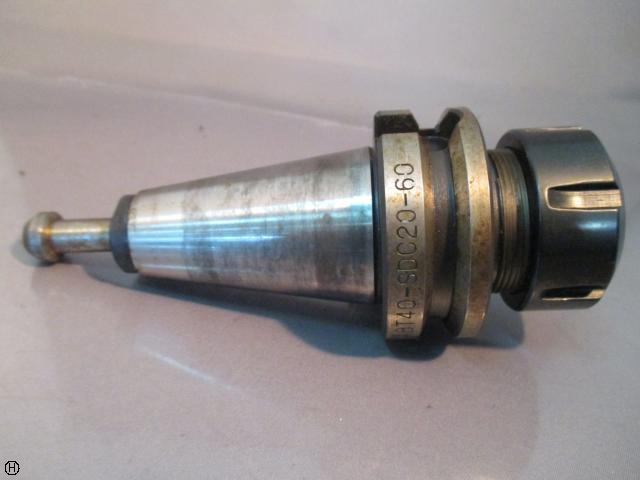 共立精機 KSC BT40-SDC20-60 ミーリングチャック