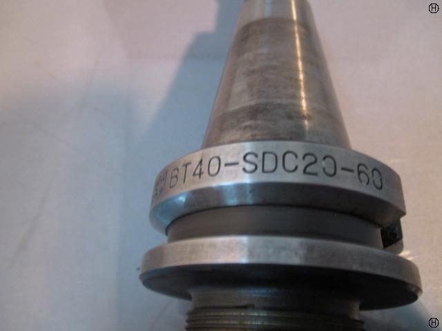 共立精機 KSC BT40-SDC20-60 ミーリングチャック