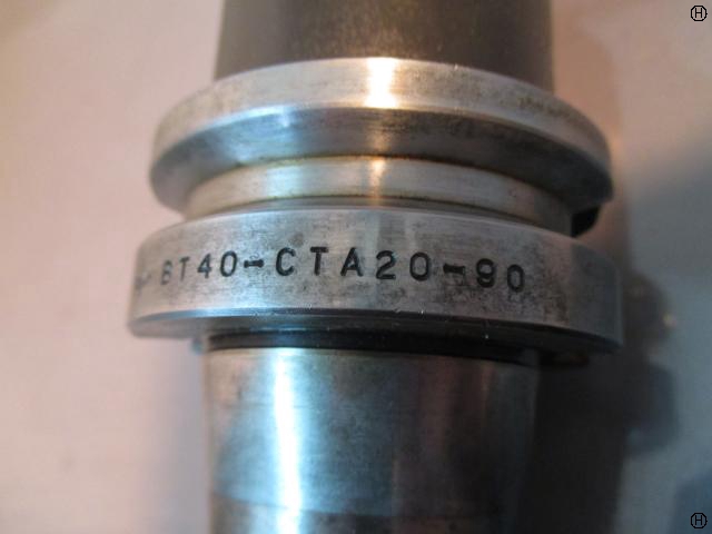 MST BT40-CTA20-90 ミーリングチャック