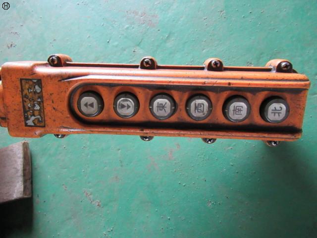 二葉製作所 FS-EH TS 2.0Tホイスト 中古販売詳細【#223647