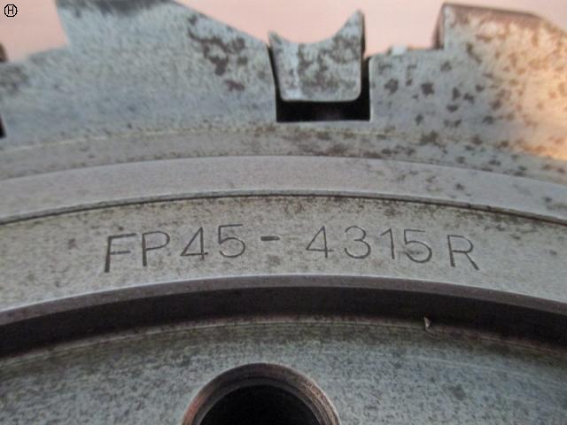 日立ツール FP45-4315R フェイスミル